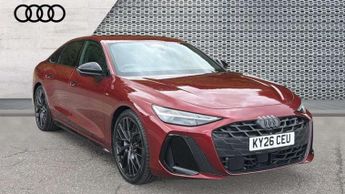 Audi A6 2.0 TDI Quattro 204 Launch Edition 4dr S Tronic