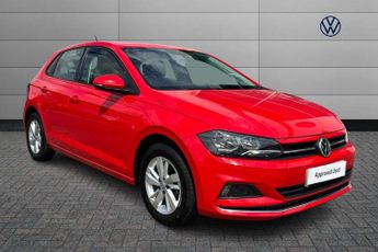 Volkswagen Polo 1.0 EVO SE 5dr