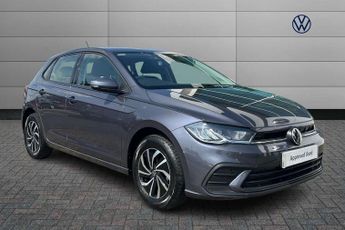 Volkswagen Polo 1.0 TSI Life 5dr
