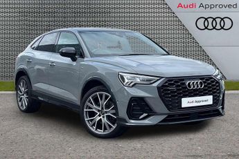 Audi Q3 45 TFSI Quattro S Line 5dr S Tronic