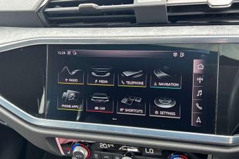 Audi Q3 45 TFSI Quattro S Line 5dr S Tronic