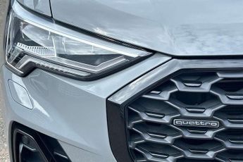 Audi Q3 45 TFSI Quattro S Line 5dr S Tronic