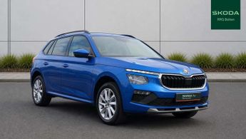 Skoda Kamiq 1.0 TSI SE Edition 5dr DSG