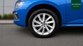Skoda Kamiq 1.0 TSI SE Edition 5dr DSG