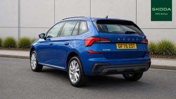 Skoda Kamiq 1.0 TSI SE Edition 5dr DSG