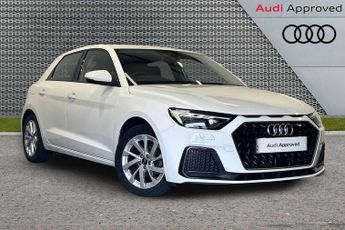 Audi A1 25 TFSI Sport 5dr