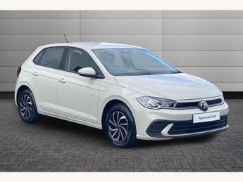 Volkswagen Polo 1.0 TSI Life 5dr DSG