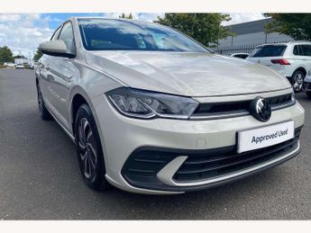 Volkswagen Polo 1.0 TSI Life 5dr DSG
