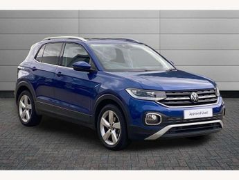 Volkswagen T-Cross 1.5 TSI EVO SEL 5dr DSG