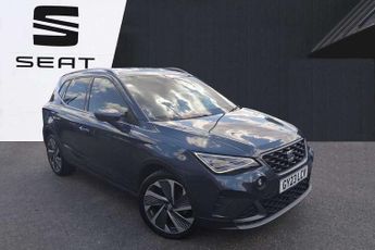 SEAT Arona 1.5 TSI 150 FR Sport 5dr DSG