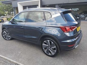 SEAT Arona 1.5 TSI 150 FR Sport 5dr DSG