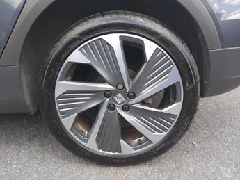 SEAT Arona 1.5 TSI 150 FR Sport 5dr DSG