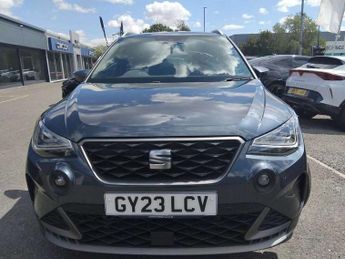SEAT Arona 1.5 TSI 150 FR Sport 5dr DSG