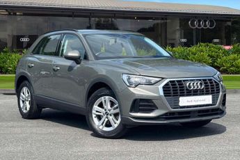 Audi Q3 35 TFSI Technik 5dr S Tronic