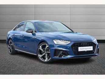 Audi A4 35 TFSI Black Edition 4dr S Tronic
