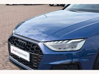 Audi A4 35 TFSI Black Edition 4dr S Tronic