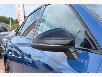 Audi A4 35 TFSI Black Edition 4dr S Tronic