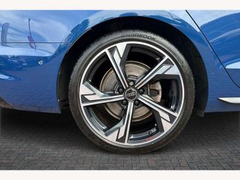Audi A4 35 TFSI Black Edition 4dr S Tronic