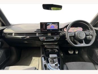 Audi A4 35 TFSI Black Edition 4dr S Tronic