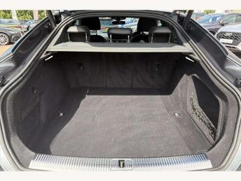 Audi A5 45 TFSI Quattro Black Edition 5dr S Tronic