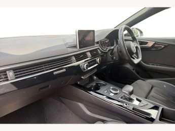 Audi A5 45 TFSI Quattro Black Edition 5dr S Tronic