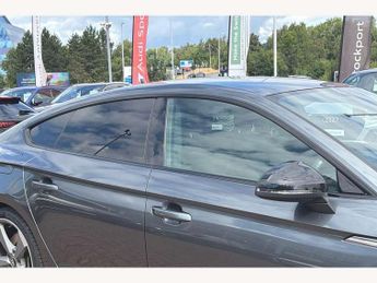 Audi A5 45 TFSI Quattro Black Edition 5dr S Tronic