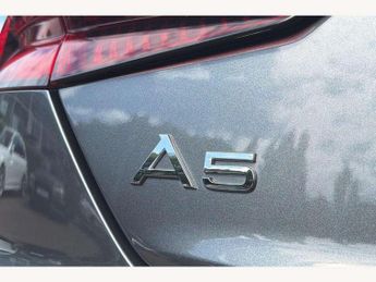 Audi A5 45 TFSI Quattro Black Edition 5dr S Tronic