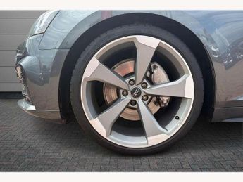 Audi A5 45 TFSI Quattro Black Edition 5dr S Tronic