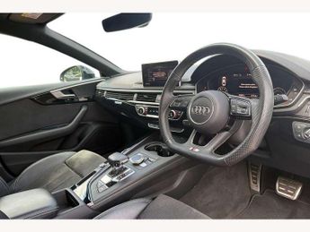 Audi A5 45 TFSI Quattro Black Edition 5dr S Tronic