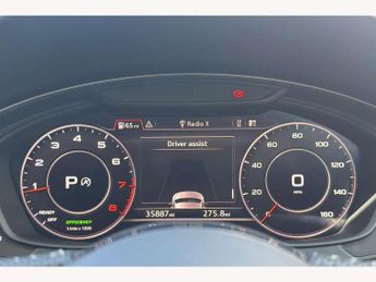 Audi A5 45 TFSI Quattro Black Edition 5dr S Tronic