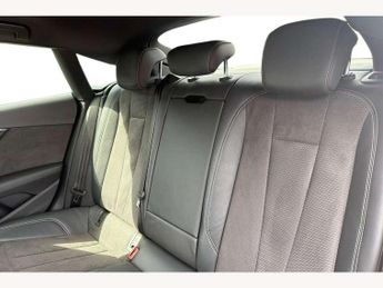 Audi A5 45 TFSI Quattro Black Edition 5dr S Tronic