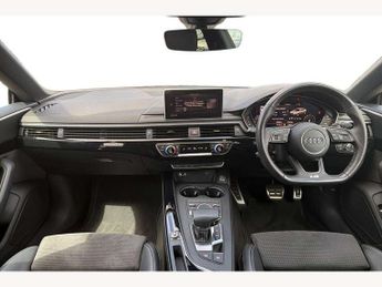 Audi A5 45 TFSI Quattro Black Edition 5dr S Tronic