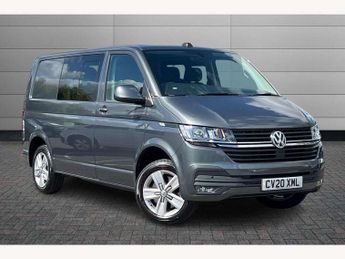 Volkswagen Transporter 2.0 TDI 150 Highline Kombi Van DSG