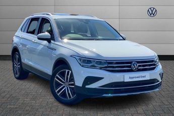Volkswagen Tiguan 1.5 TSI 150 Elegance 5dr DSG