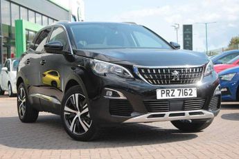 Peugeot 3008 1.5 BlueHDi Allure 5dr