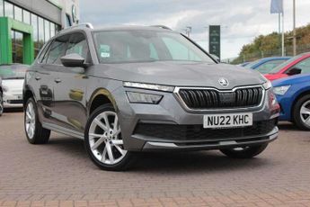 Skoda Kamiq 1.5 TSI SE L Executive 5dr