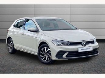 Volkswagen Polo 1.0 TSI Life 5dr