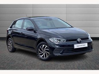 Volkswagen Polo 1.0 TSI Life 5dr