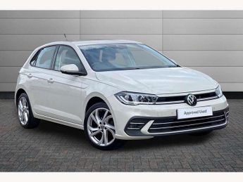 Volkswagen Polo 1.0 TSI Style 5dr
