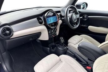 MINI Hatchback 1.5 Cooper Exclusive 3dr Auto