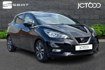 Nissan Micra 1.0 IG-T 100 Tekna 5dr