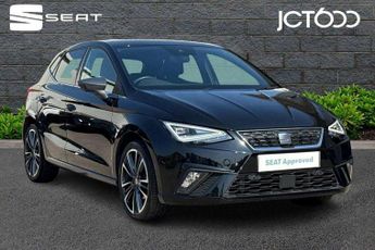 SEAT Ibiza 1.0 TSI 115 Xcellence Lux 5dr DSG