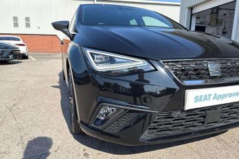 SEAT Ibiza 1.0 TSI 115 Xcellence Lux 5dr DSG