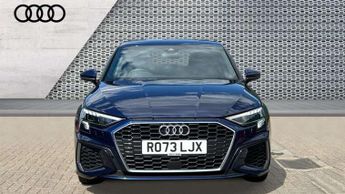 Audi A3 35 TDI S Line 5dr S Tronic
