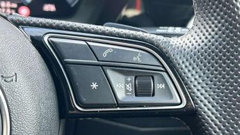 Audi A3 35 TDI S Line 5dr S Tronic