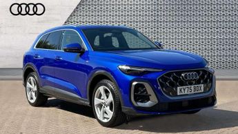 Audi Q5 2.0 TFSI Quattro S Line 5dr S Tronic