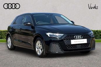 Audi A1 25 TFSI Technik 5dr