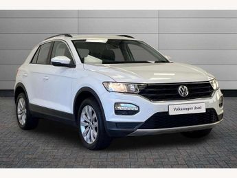 Volkswagen T-Roc 1.5 TSI EVO SE 5dr
