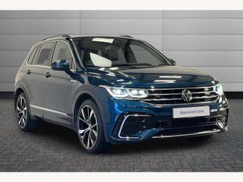 Volkswagen Tiguan 2.0 TDI 200 4Motion R-Line 5dr DSG