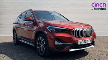 BMW X1 xDrive 20i xLine 5dr Step Auto